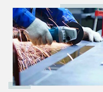 Услуги Изготовление металлоконструкций под ключ в Губахе