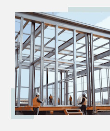 Услуги Изготовление металлоконструкций под ключ в Губахе