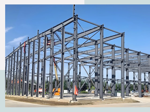 Строительство торговых центров в Губахе