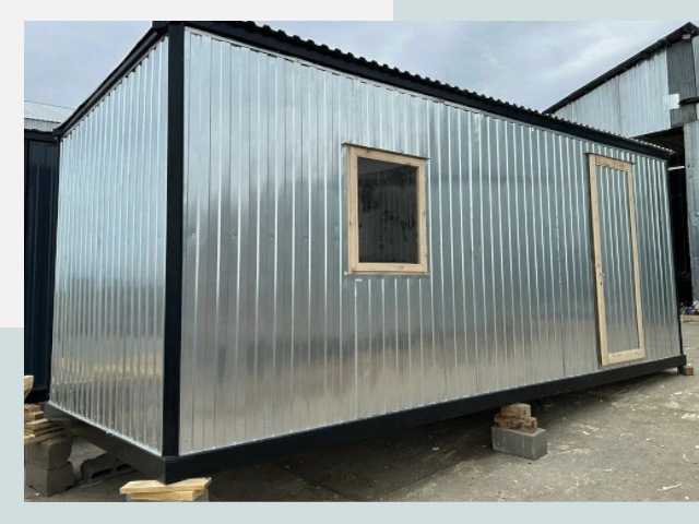 Блок-контейнеры от 622 руб. в Губаха и Пермский край