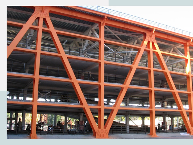 Многоуровневые паркинги в Губаха от 622 руб.