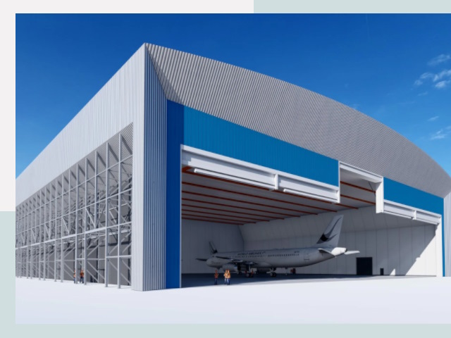 Авиационные ангары по цене от 622 руб. в Губаха