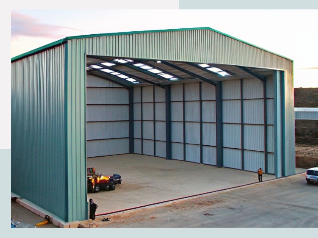 Системы безопасности ангаров от 622 руб в Губаха