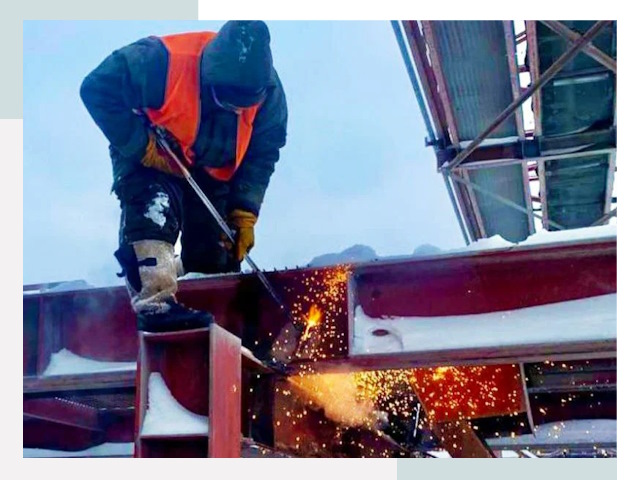 Ремонт металлоконструкций в Губахе от 622 руб.