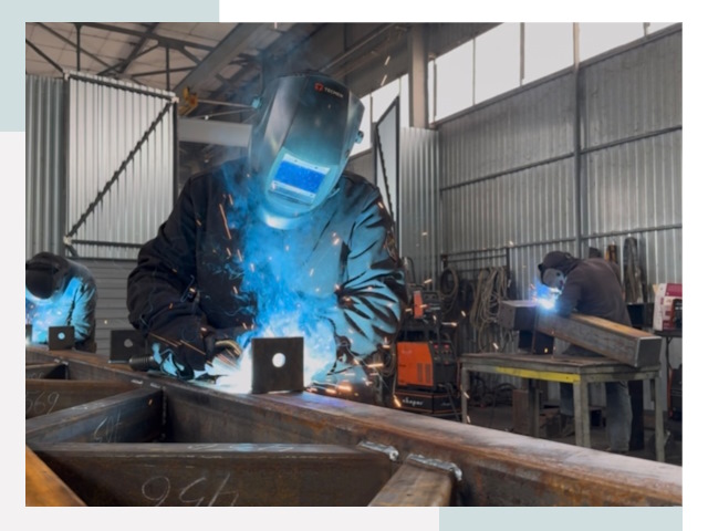 Металлоконструкции в Губаха от 622 руб. Надежность и качество