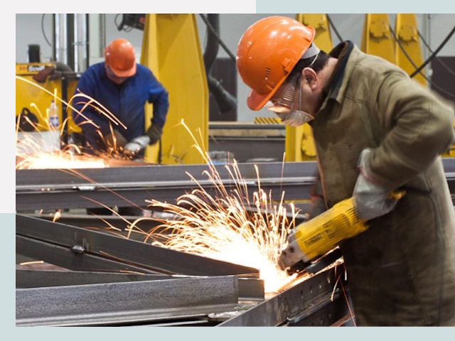 Изготовление металлоконструкций в Губахе