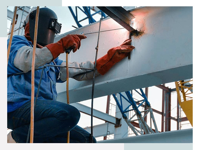 Генеральный подряд в Губахе от 622 руб. - Надежность и качество