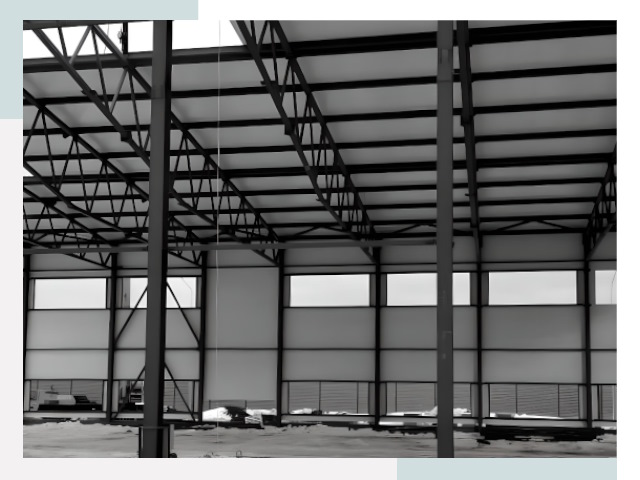 Производство ангаров в Губахе