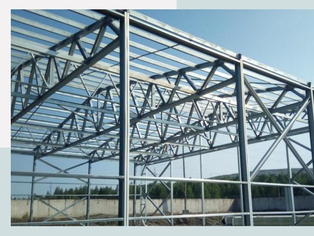 Строительство ангаров под ключ от 622 руб. в Губаха