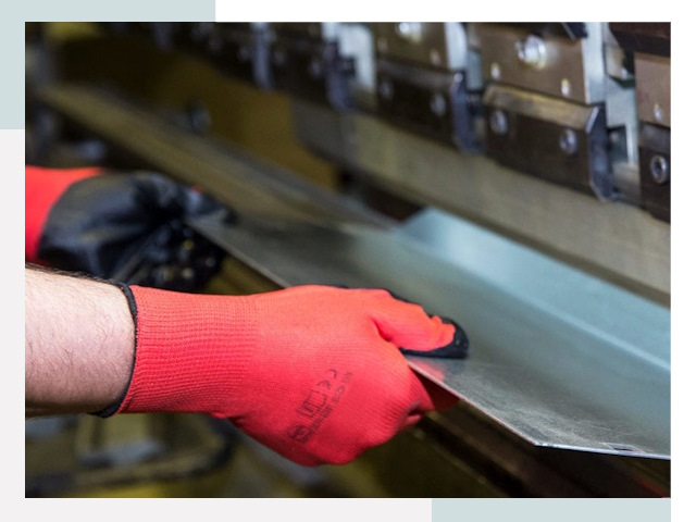 Гибка металла в Губаха от 622 руб. - Надёжно и быстро