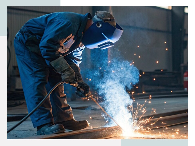 Профессиональные сварочные работы от 622 руб. в Губаха
