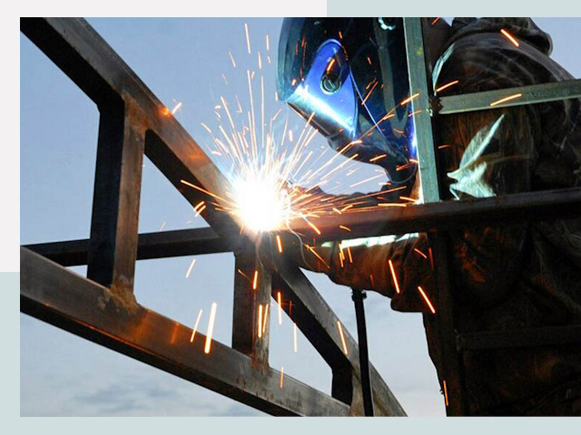 Сварочные работы в Губахе